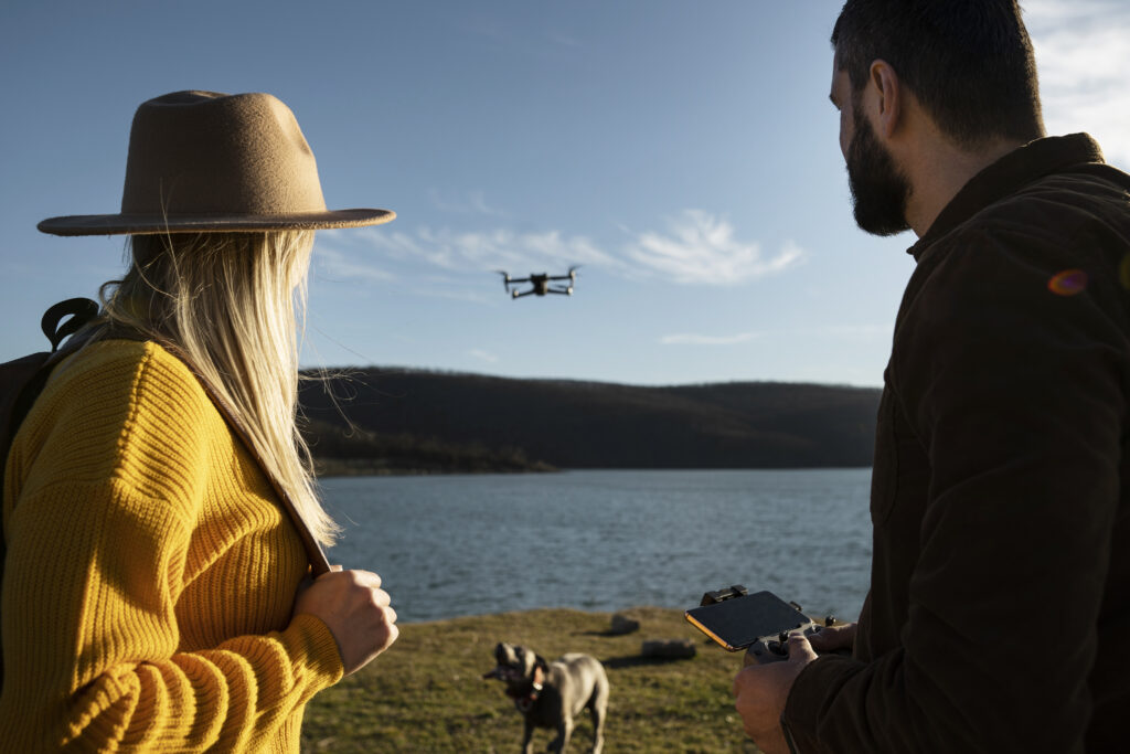 Vista drone