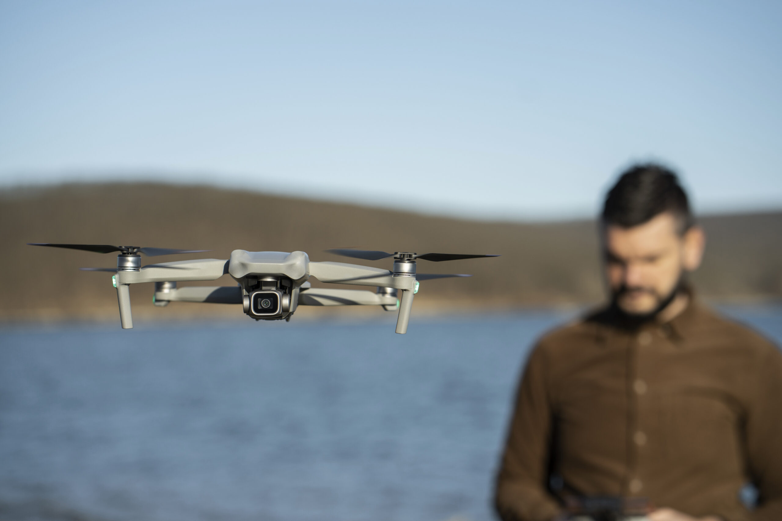 Vista drone